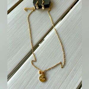 FREE “Mom” necklacece earring set FREE with purchase from my closet